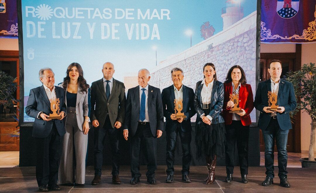 El Club de Golf Playa Serena refuerza el posicionamiento turístico de Roquetas de Mar con el Premio Castillo de Las Roquetas