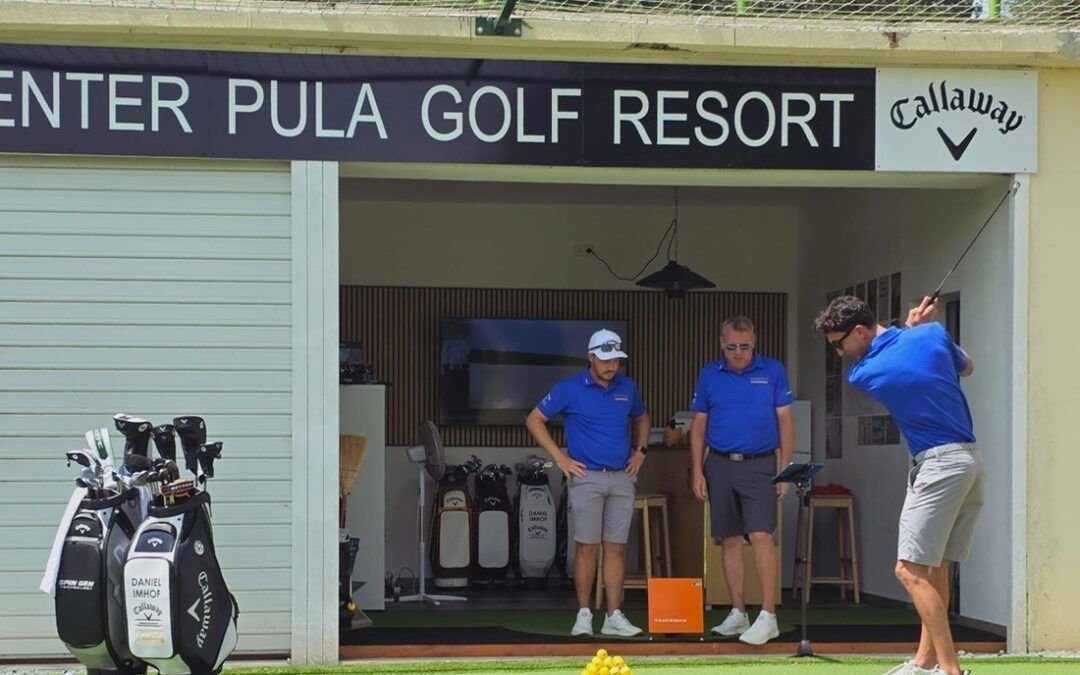 El renovado Golf Performance Center de Pula Golf Resort refuerza su continuo compromiso con la excelencia