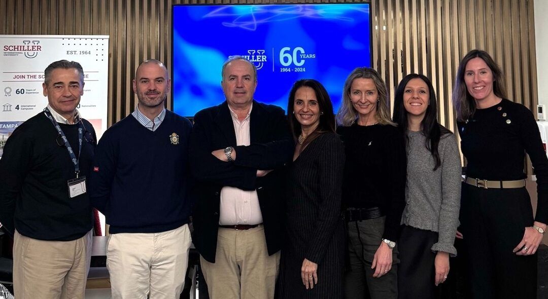 La Real Federación de Golf de Madrid y Schiller International University crean un programa de becas para compatibilizar formación y práctica deportiva