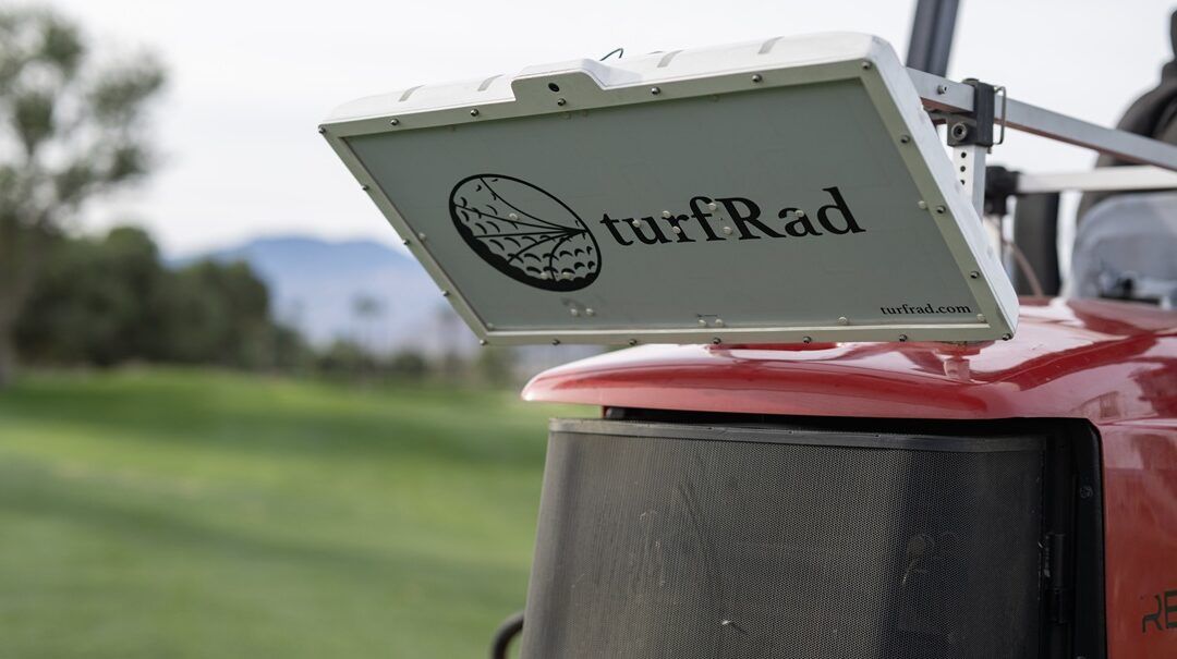 TurfRad, la nueva solución de Riversa para la monitorización continua de la humedad del suelo en campos de golf