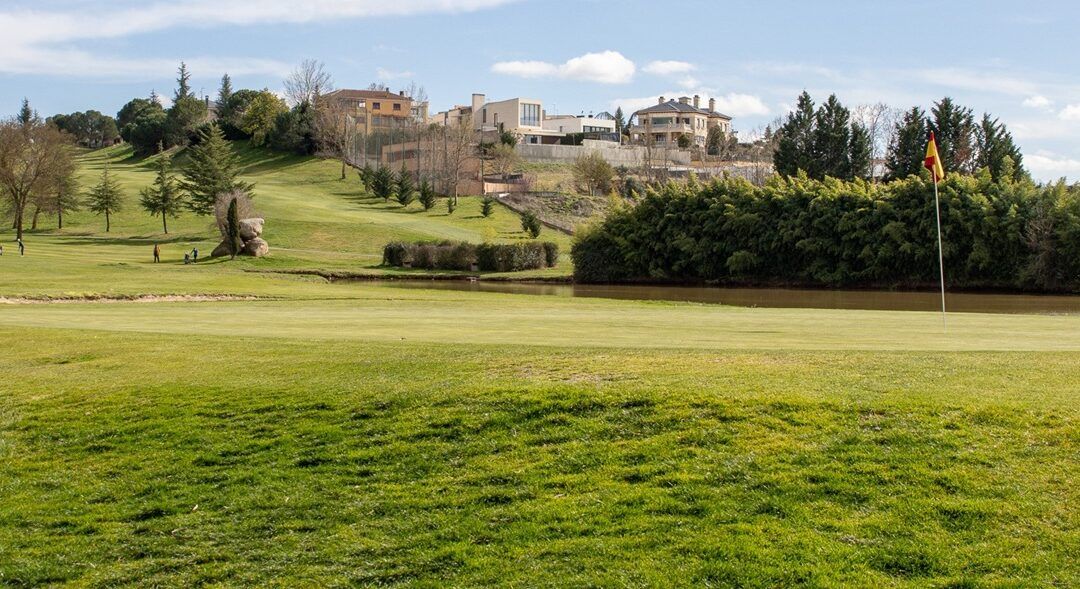 Salamanca Golf & Country Club introduce un novedoso recorrido de doce hoyos en su campo de Villamayor ampliando las opciones de juego