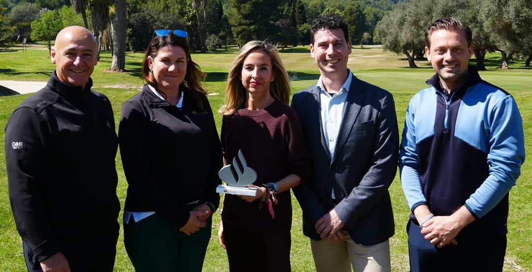 Mediterráneo Golf da el pistoletazo de salida del Santander Golf Tour 2026 que incorpora a PING como patrocinador técnico del circuito
