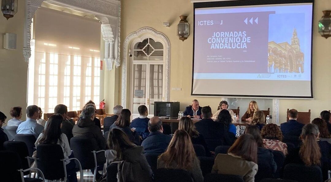 La Junta de Andalucía refuerza el destino Sevilla promocionando entre el sector los sellos de calidad y sostenibilidad