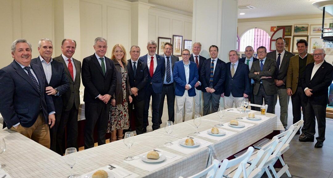 El Ayuntamiento de Sevilla y el Foro FISE impulsan una estrategia de eventos deportivos para promocionar la marca Sevilla