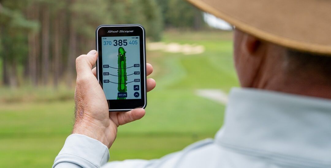 Shot Scope presenta el GPS portátil H50 reforzando su gama de tecnología para el campo de golf