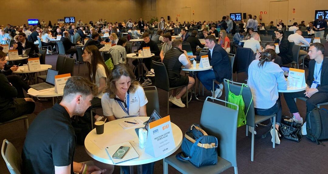 La provincia de Cádiz refuerza su posicionamiento en turismo deportivo en Sports & Events Europe