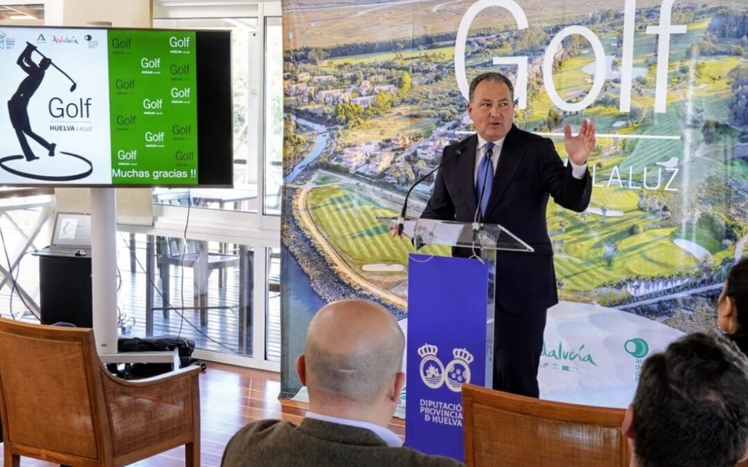 Destino Huelva presenta su plan de promoción de la oferta de golf con eventos y acciones dirigidos a los mercados estratégicos internacionales