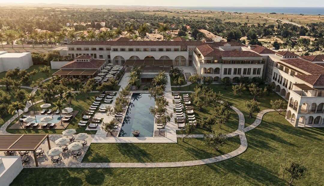 Presentado el proyecto de renovación integral del complejo residencial, deportivo y turístico BonGolf liderado por Grupo Empresarial Costa y Arum Group