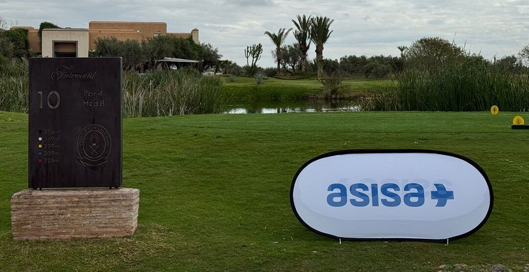 CM Golf refuerza su estrategia internacional con un prometedor evento en Fairmont Royal Palm Marrakech