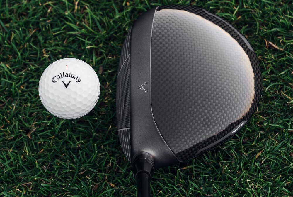 Callaway impulsa el segmento intermedio entre driver y madera de calle con los modelos Quantum Mini Driver y Quantum Ti