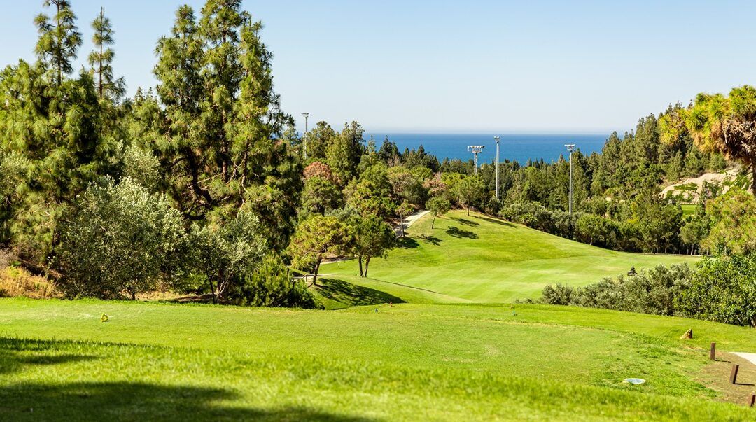 Chaparral Golf, el campo que renació con la familia Rubio, celebra en 2026 sus veinte años de vida