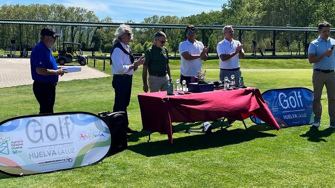 La Roca Golf, escenario de la primera prueba del Circuito Golf Huelva la Luz 2026