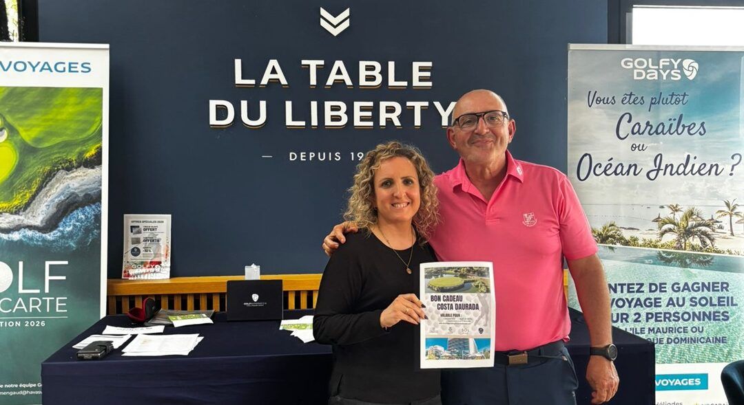 La Costa Daurada refuerza su posicionamiento en el mercado francés de golf con nuevas acciones de promoción directa