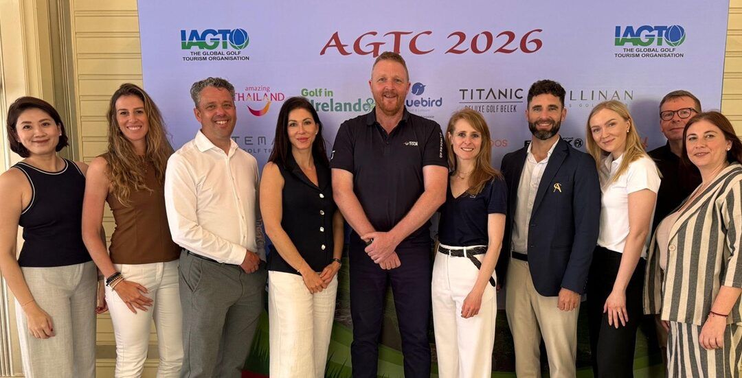 European Tour Destinations refuerza su posicionamiento internacional en la IAGTO Asia Golf Tourism Convention 2026