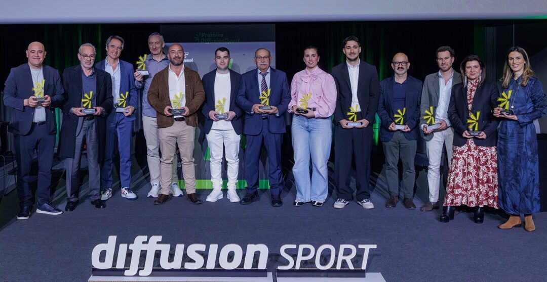 Golfmanager recibe el premio Diffusion Sport en la categoría ‘Digitalización’ por su labor en la transformación tecnológica del golf