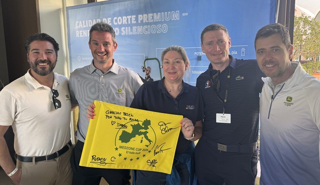 La Copa Mediterránea celebra en España su séptima edición y refuerza su papel como punto de encuentro del sector del golf