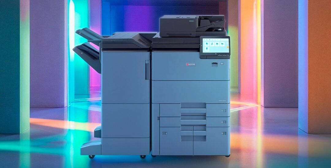 Kyocera amplía su portfolio con nuevos equipos multifunción monocromo que permiten más tipos de impresión con mayor fiabilidad