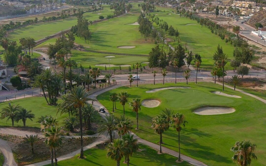 Oferta de empleo: Finance Supervisor en La Marquesa Golf