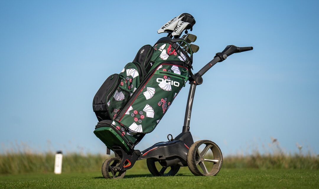 OGIO refuerza su línea de bolsas de golf con una edición especial inspirada en el póker