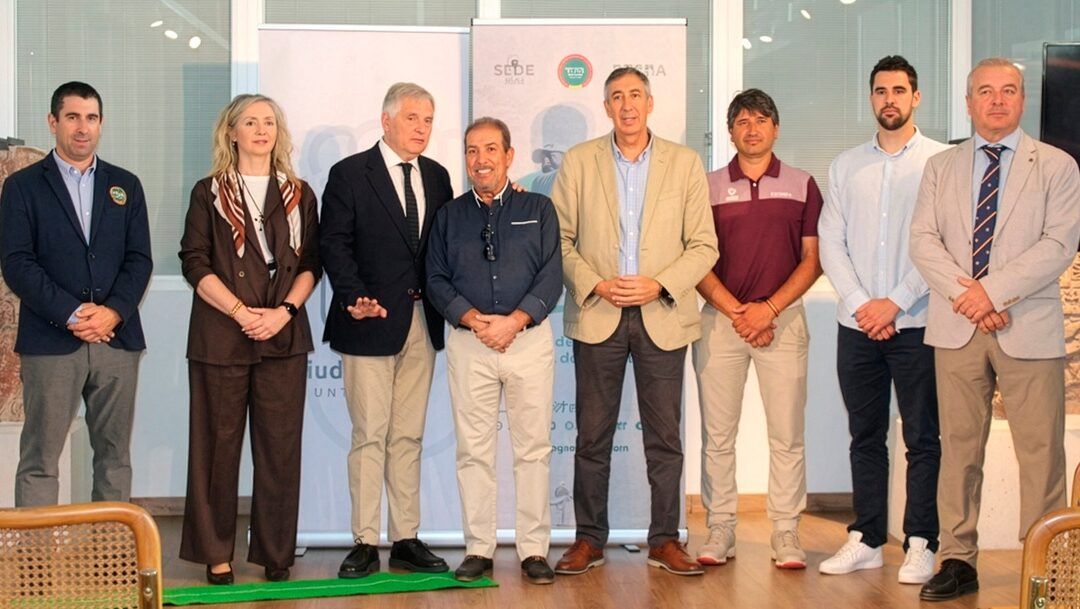 La Diputación de Ciudad Real refuerza su apuesta por el golf y el turismo acogiendo el IV Open de la PGA de España