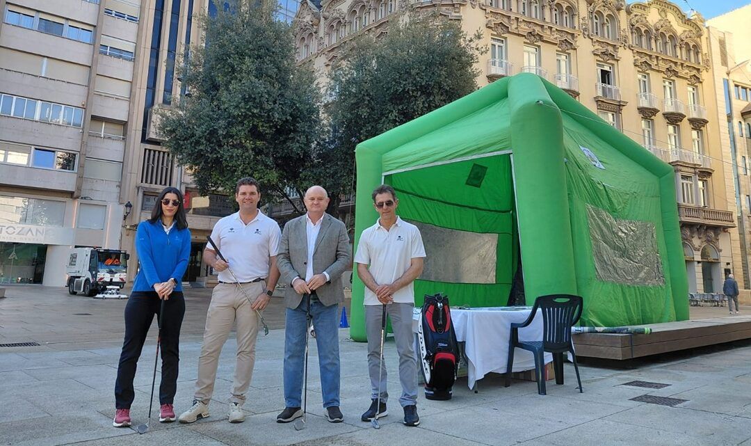 El Club de Golf Las Pinaillas impulsa el golf en Albacete con una estrategia abierta a la ciudad