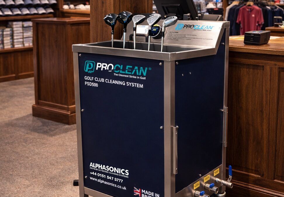 Oferta de empleo y oportunidad comercial: distribuidores y agentes comerciales para ProClean Golf Equipment System