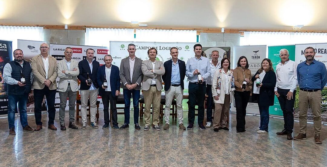 La Liga Golf&Vino inicia su decimonovena edición reforzando su papel turístico en La Rioja