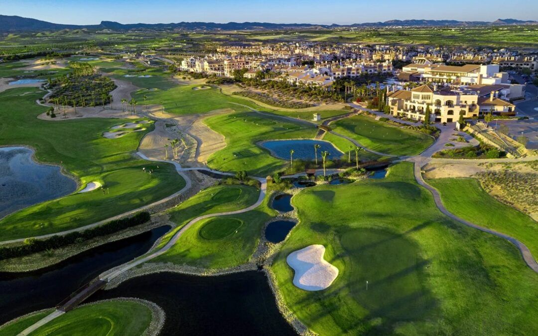 Murcia acogerá la decimosexta edición del Congreso Nacional de la Asociación Española de Gerentes de Golf del 23 al 25 de noviembre
