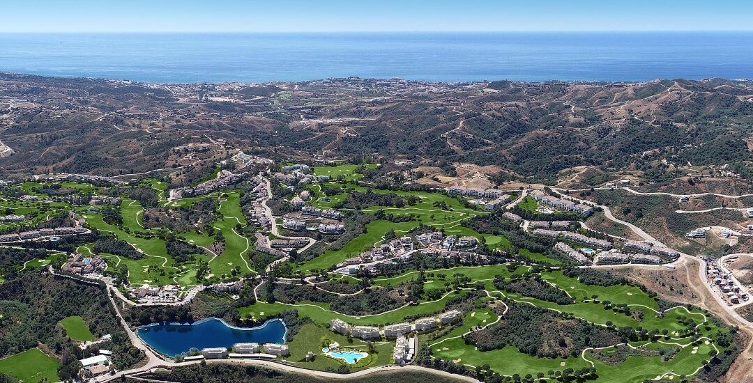 Taylor Wimpey España refuerza su actividad en la Costa del Sol con foco en el residencial vinculado al golf