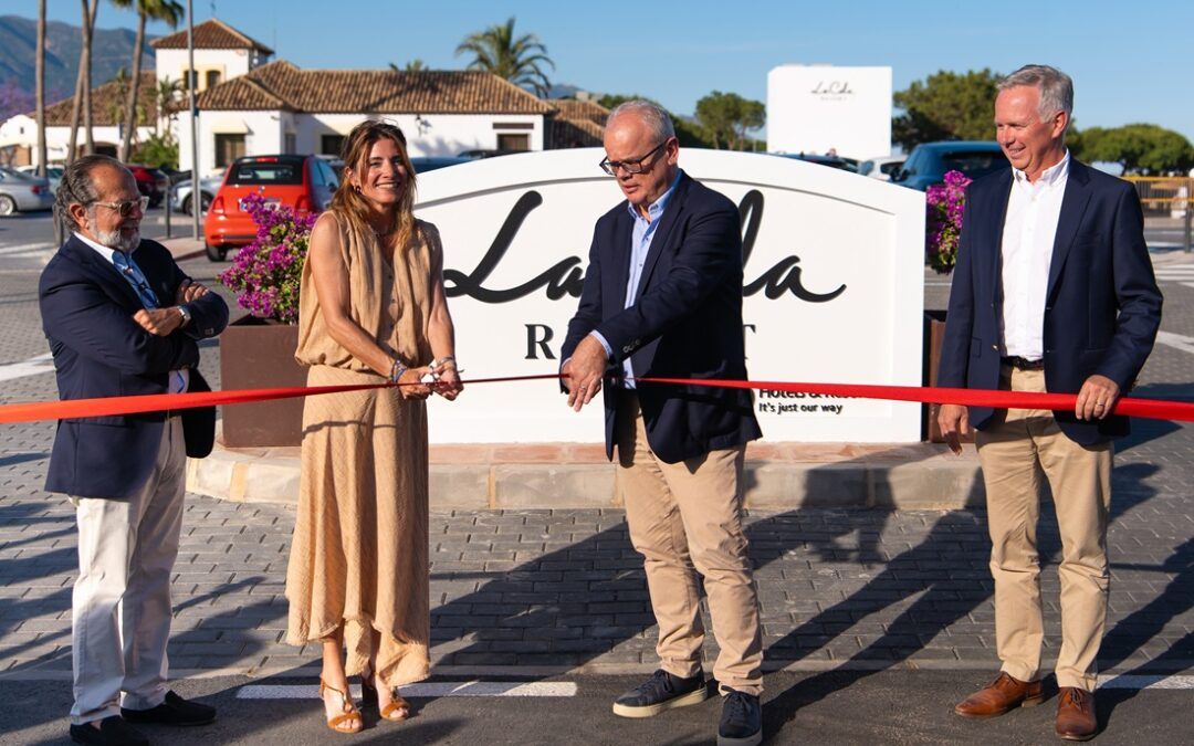 La Cala Resort da un salto en movilidad y accesibilidad con una inversión de cinco millones de euros que incluye túneles y caminos para buggies