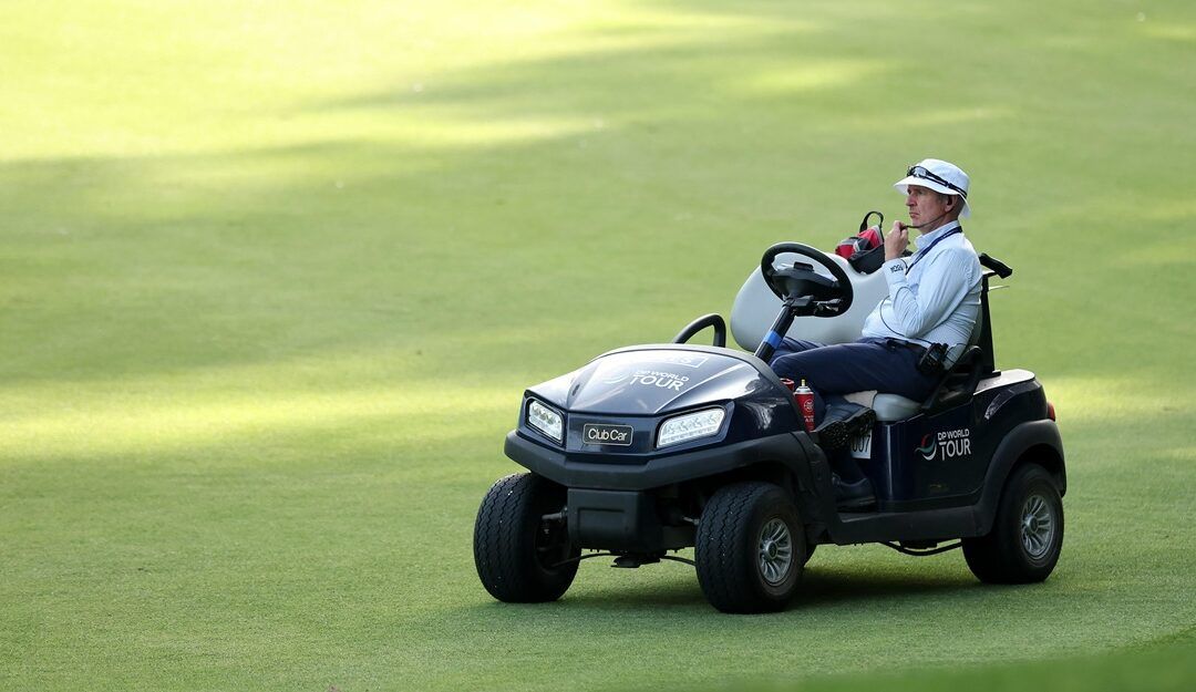 El Estrella Damm Catalunya Championship, primera parada del European Swing para la flota de vehículos de Club Car