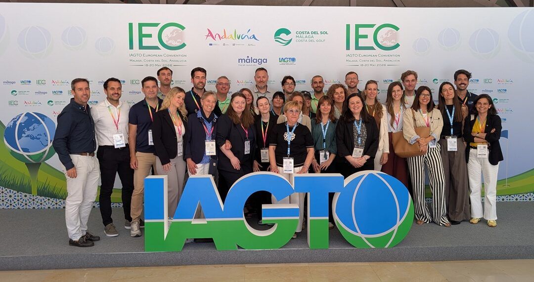 La Costa Daurada concluye satisfactoriamente su participación en la IAGTO European Convention 2026 de Málaga