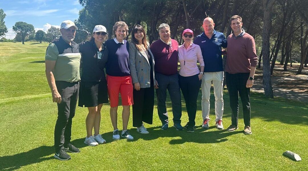 La Junta de Extremadura muestra a touroperadores especializados suizos el potencial de turismo de golf de la región