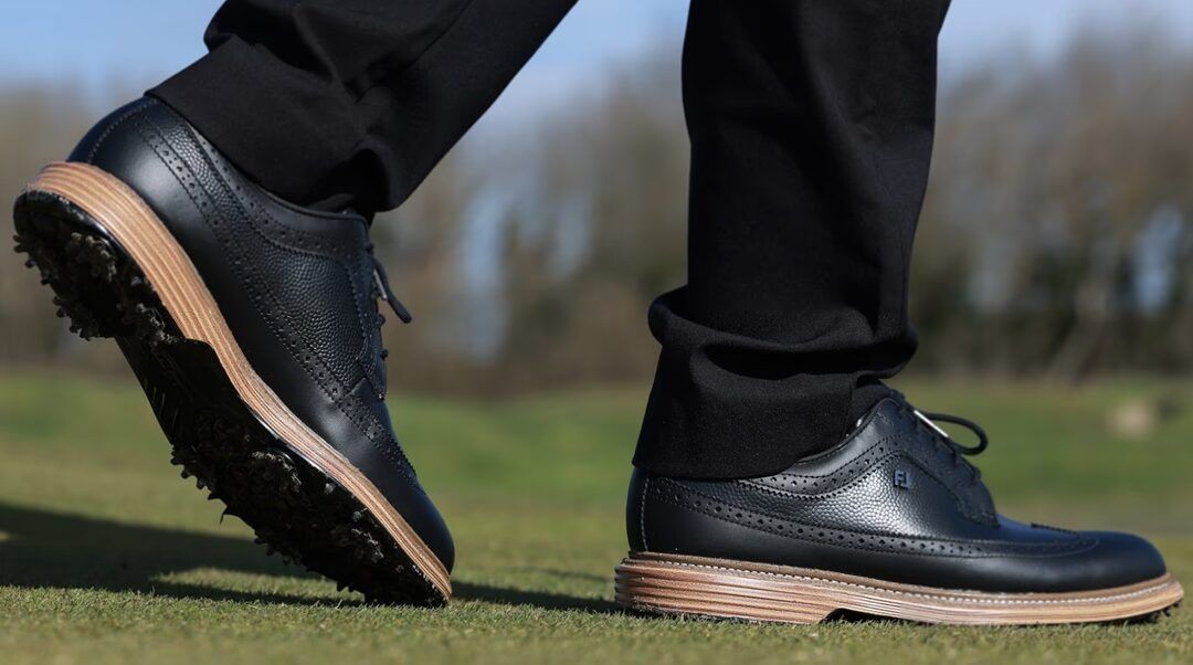FootJoy incorpora a su catálogo de zapatos los modelos Marquis y Madison de la serie Premiere