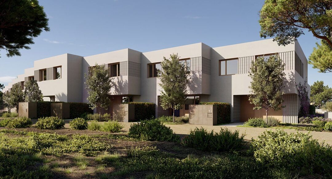 INFINITUM anuncia en SIMA el desarrollo de una nueva promoción de cuarenta villas en la Costa Dorada