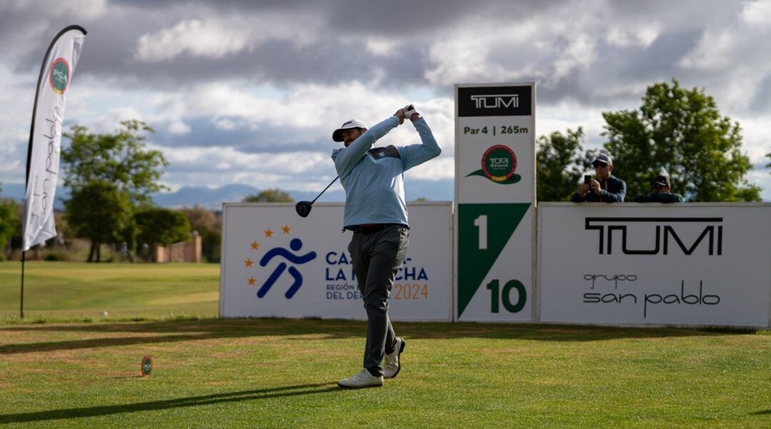 Ciudad Real prepara dos semanas de actividades alrededor del IV Open de Ciudad Real de la PGA de España