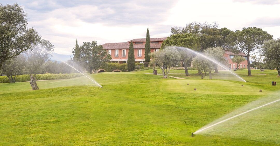 Golf Club Perelada completa la renovación integral del sistema de riego con una reducción del 30 % del consumo hídrico