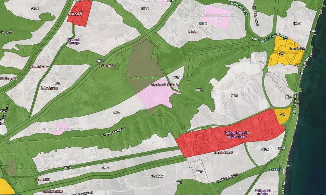 El Consell admite a trámite el Proyecto de Interés Autonómico de El Plantío Golf Resort que afectaría a más de un millón de metros cuadrados
