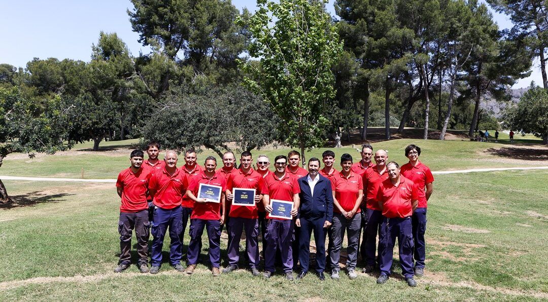 La Sella sigue construyendo su historia dentro y fuera del campo con The Forest of Champions y la Carta de las Campeonas