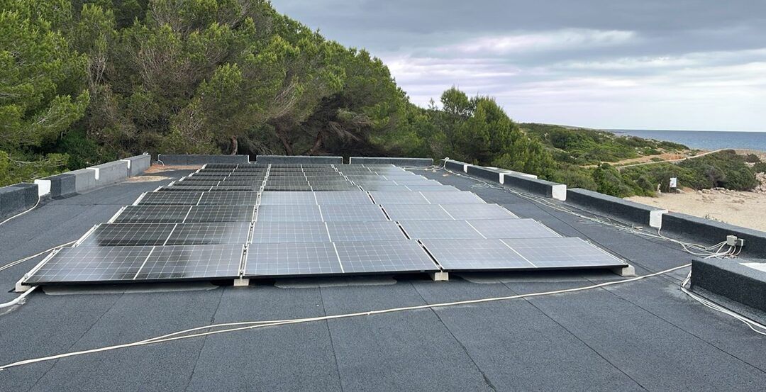 Golf Son Parc Menorca refuerza su apuesta por la sostenibilidad acreditanto el consumo de energía 100 % renovable