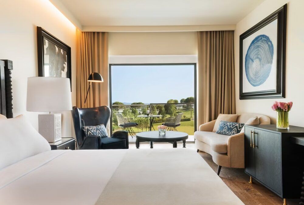 El nuevo ranking Golf World Top 100 Euro Luxe Resorts sitúa a Camiral entre los diez resorts de golf más lujosos de Europa