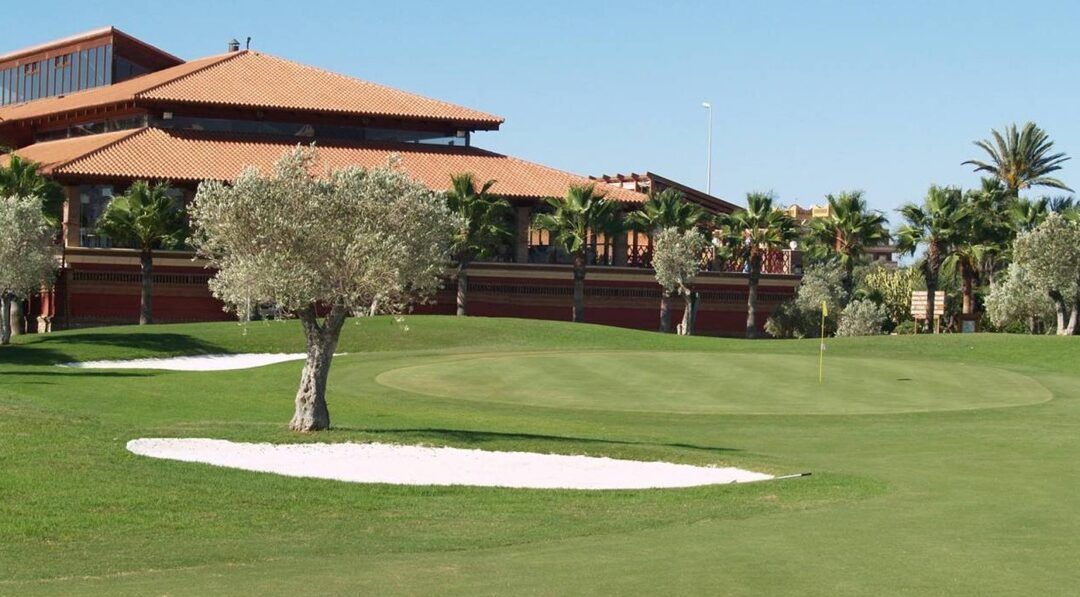 El Club de Golf Playa Serena ultima los detalles de la preparación del Alps de Andalucía–Roquetas de Mar 2026