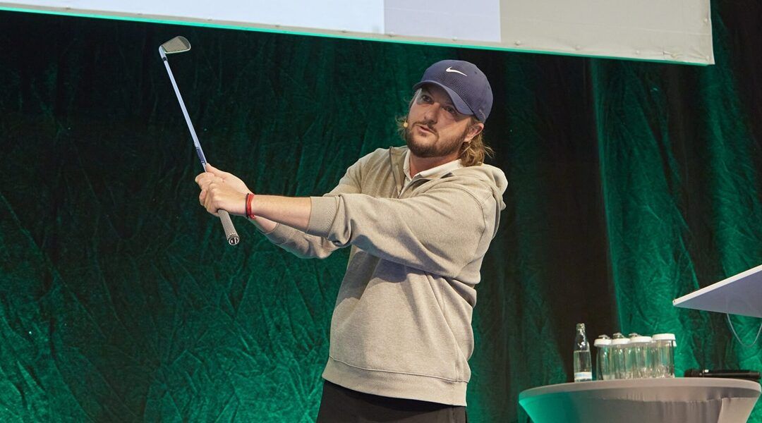 La Real Federación de Golf de Madrid organiza un clinic formativo para profesionales y técnicos deportivos dirigido por el entrenador danés Andreas Kali