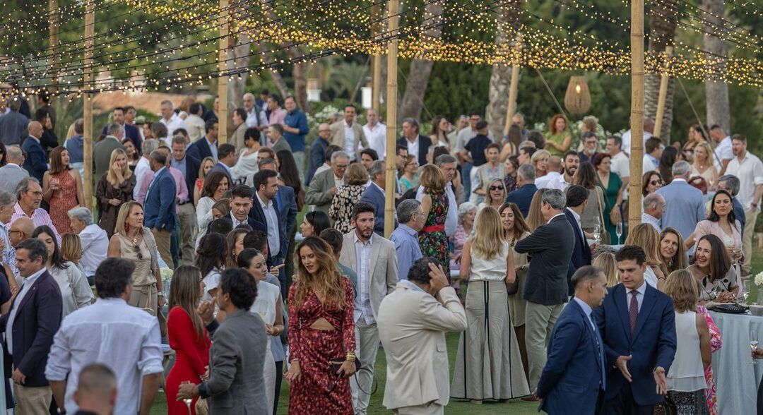 Golf Torrequebrada celebra medio siglo de vida con una emotiva gala de homenaje a su historia y a las personas que la hicieron posible