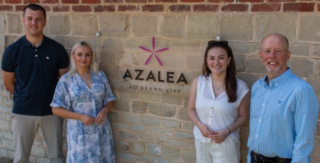 La agencia de marketing de golf Azalea realiza cuatro nombramientos clave para reforzar su crecimiento