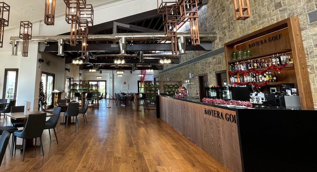 Ménade, el restaurante de Baviera Golf, se incorpora a la selección de ‘restaurantes recomendados’ de la Guía Michelin 2026