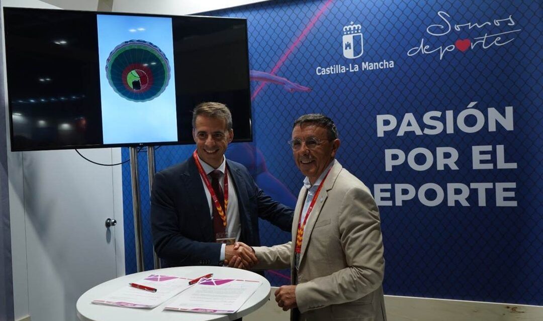 La Federación de Golf de Castilla La Mancha, presente en Sports Summit Madrid 2026