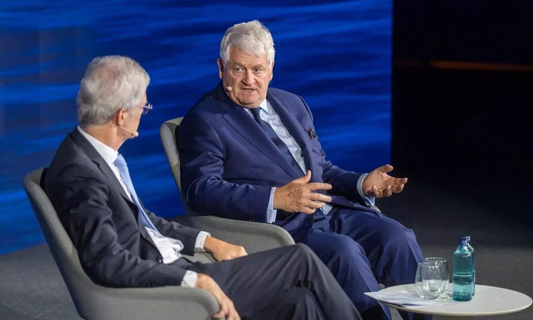 Denis O’Brien, propietario de Camiral, prevé inversiones por valor de ciento cincuenta millones de euros para preparar la Ryder Cup 2031