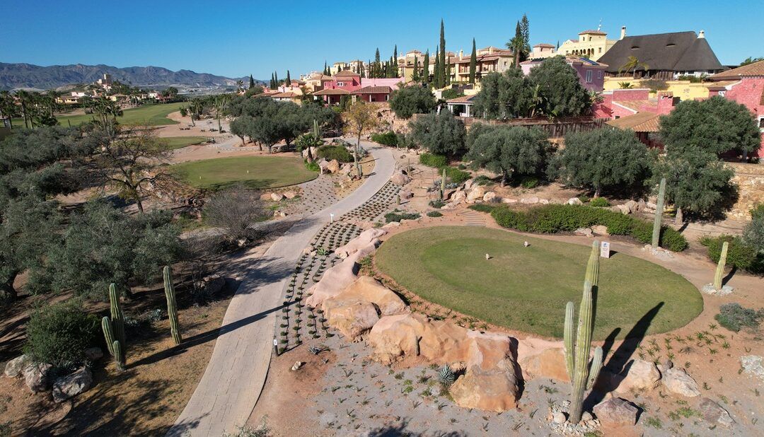 Desert Springs Resort acometerá una importante inversión de casi tres millones de euros en sostenibilidad y mejora de su campo de golf