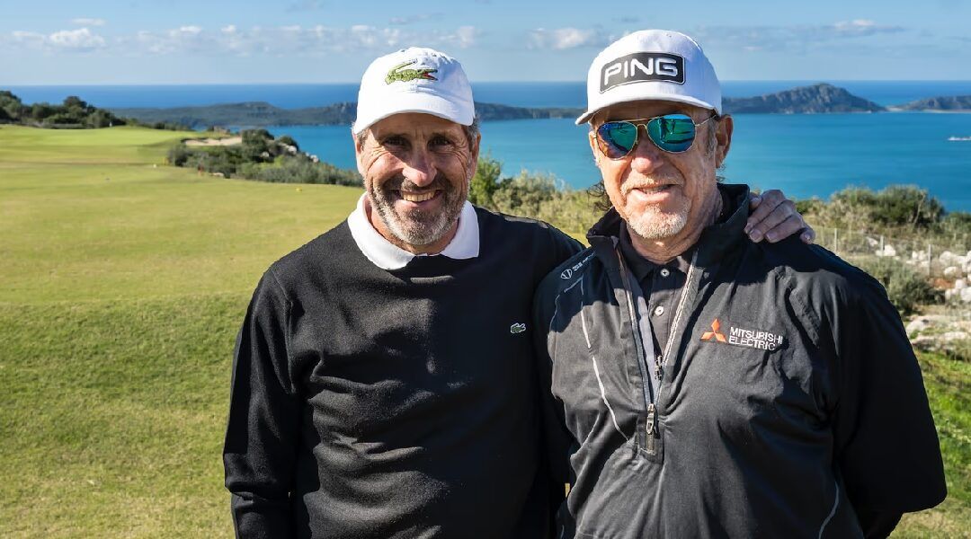 Olazábal y Jiménez rediseñarán los dos recorridos del nuevo Costa Ragusa Golf, antiguo Donnafugata Golf Resort & Spa